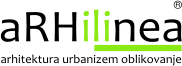 arhitektura urbanizem oblikovanje aRHilinea �